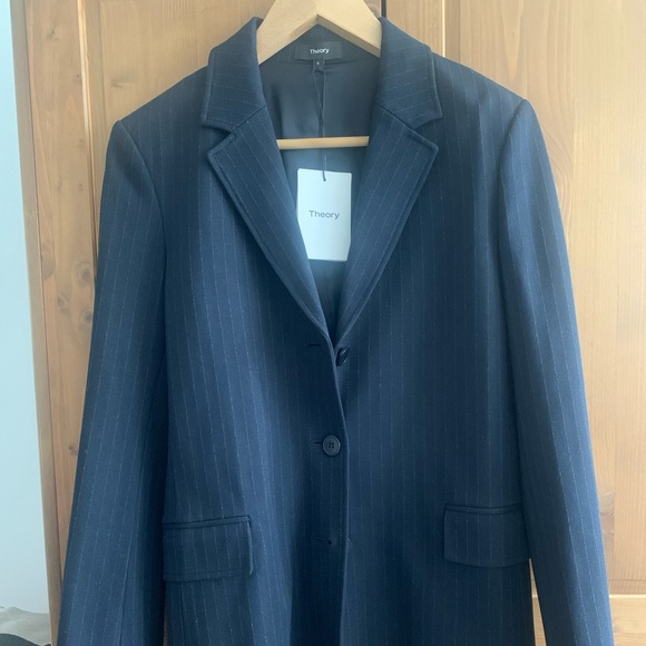 Theory Blazer (brand new) - Picture 1 of 6